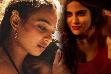 ஓடிடியில் ஓவர் கிளாமர் காட்டி மயக்கும் நடிகைகள்!! எல்லைமீறிய ரஜினி பட நடிகை..