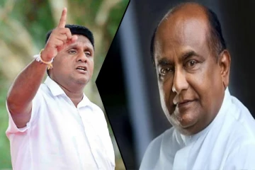 ஜனாதிபதியின் முகவராக செயற்படும் மகிந்த யாப்பா: சஜித் குற்றச்சாட்டு