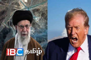 மீண்டும் தாக்குவோம் : ஈரானுக்கு ட்ரம்ப் கடும் எச்சரிக்கை
