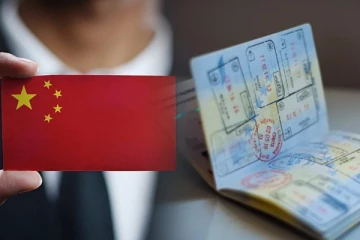 அமெரிக்காவிற்கு போட்டியாக சீனா அறிமுகப்படுத்திய புதிய விசா!