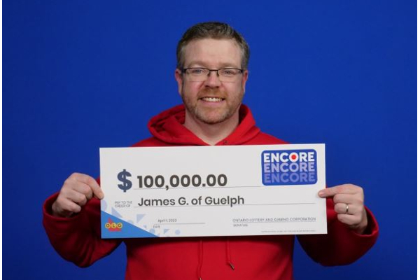 கனேடியருக்கு லொட்டரி விளையாட்டில் அடித்த அதிர்ஷ்டம் | Lucky For Canadians To Score In The Lottery