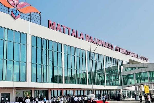 கைநழுவிப்போகும் மத்தள சர்வதேச விமான நிலையம்! | Mattala International Airport Slipping Away