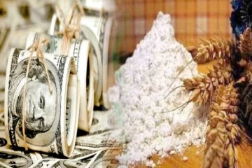 டொலரின் பெறுமதியில் வீழ்ச்சி! கோதுமை மா விலையில் ஏற்பட்டுள்ள மாற்றம்