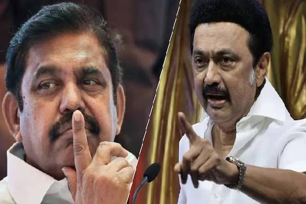 edappadi palanisamy - mk stalin