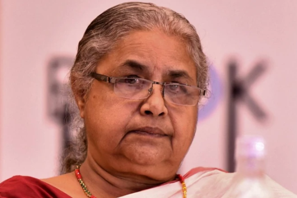 நேபாளத்தின் முதல் பெண் பிரதமராக சுஷிலா கார்க்கி நியமனம் | Sushila Karki Appointed Nepal First Female P Min