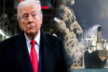 ஹோர்முஸ் நீரிணையில் நடந்த கோரத் தாக்குதல் : பற்றியெரிந்த 546 எண்ணெய்க் கப்பல்கள்