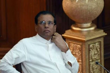 எந்த கூட்டணியிலும் சுதந்திரக்கட்சி இணையாது! - மைத்திரி திட்டவட்டம்