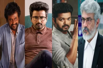 ரஜினி, அஜித், விஜய்யை நெருங்கும் சிவகார்த்திகேயன்.. இது வேற லெவல்