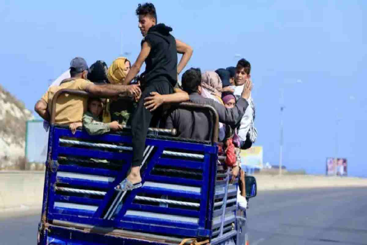 லெபனானிலிருந்து வெளியேற இஸ்ரேலுக்கு காலக்கெடு : அமெரிக்காவை வலியுறுத்தும் ஈரான் | Unconditional Israeli Withdrawal From Lebanon