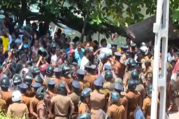 நீர்கொழும்பு சிறைச்சாலை வன்முறை ; 700 கைதிகள் தொடர்பில் எடுக்கப்பட்ட நடவடிக்கை