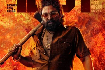 அல்லு அர்ஜுனின் புஷ்பா 2 படம் மொத்தமாக செய்த மாஸ் கலெக்ஷன்... அதிகாரப்பூர்வ அறிவிப்பு