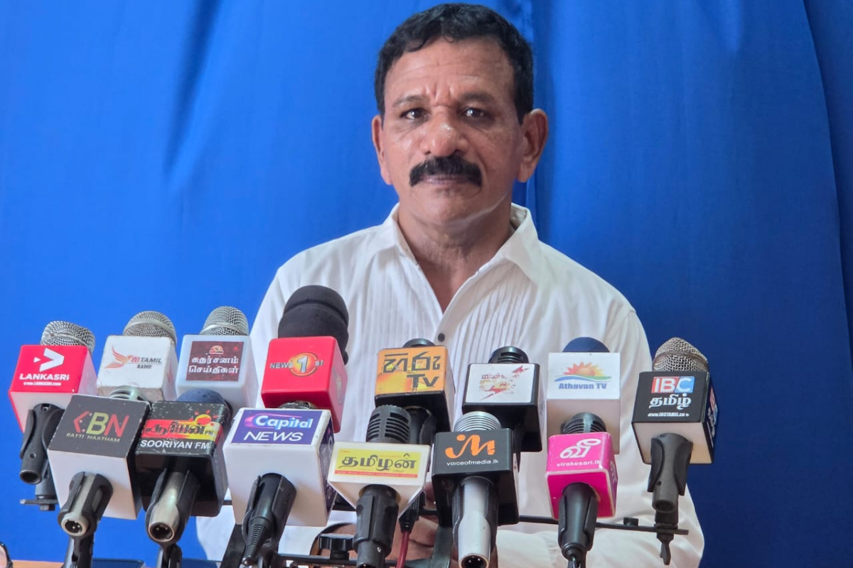 இலங்கை தமிழ் அகதிகளை மீளக் கொண்டு வருவதாக கனடாவிலுள்ள அமைப்புகள் பணம் வசூலிப்பு..! ஈரோஸ் தலைவர் அதிருப்தி | Euros Party Leader