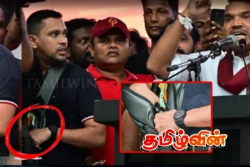 ராஜபக்ச குடும்பத்திற்கு ஆபத்தான நாமலின் கூட்டம்! இறுதி அறிக்கை புலனாய்வுத் துறை வசம்