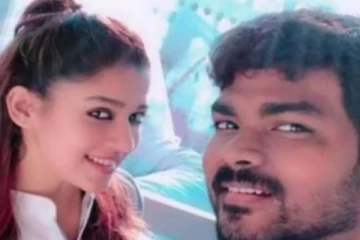 விக்கியுடன் நெருக்கமாக நயன்தாரா... நிச்சயம் முடிந்துவிட்டதா? புலம்பும் ரசிகர்கள்