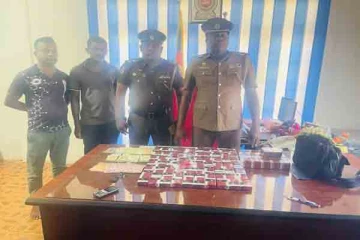 150 சிகரெட் பெட்டிகளுடன் யாழில் சிக்கிய நபர்