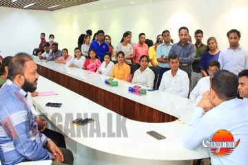 අලුතෙන් ආරම්භ කළ විදුලිබල සමාගම් 4ට සේවකයන් සම්බන්ධ කරගැනීම ආරම්භයි - දැනටමත් ලිපි ලබා දීම ඇරඹේ