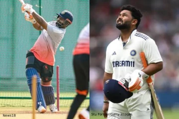 ரிஷாப் பண்ட்டிற்கு என்ன ஆனது? இன்றைய போட்டியில் திடீர் விலகல்