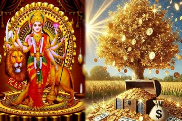 நவராத்திரி: துர்கா தேவிக்கு மிகவும் பிடித்த 5 ராசிகள்- அதிர்ஷ்டம் எப்பொழுதும் இவர்களுக்கு இருக்குமாம்