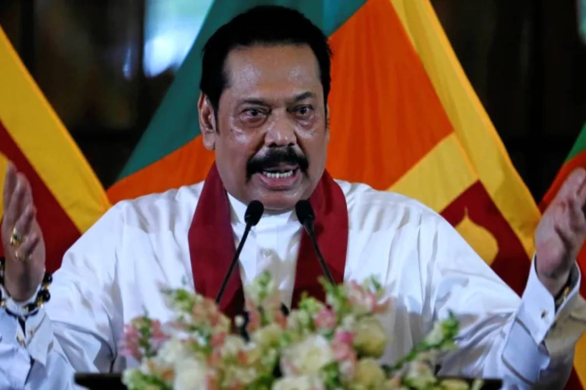 மகிந்தவை கைது செய்தால் அநுர தரப்புக்கு காத்திருக்கும் ஆபத்து! மறைக்கப்படும் மோசடிகள் | Mahinda Summoned Anti Corruption Commission மகிந்தவை கைது செய்தால் அநுர தரப்புக்கு காத்திருக்கும் ஆபத்து! மறைக்கப்படும் மோசடிகள் | Mahinda Summoned Anti Corruption Commission