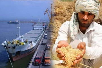 ஆப்கானிஸ்தானுக்கு 20,000 மெட்ரிக் டன் கோதுமை: உதவிகரம் நீட்டும் இந்தியா