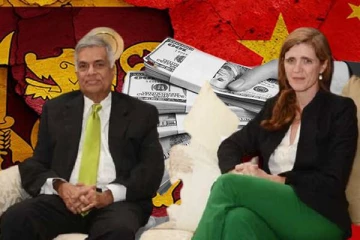 இலங்கையை உன்னிப்பாக அவதானிக்கின்றோம்! அமெரிக்காவின் முக்கியஸ்தர் சமந்தா பவர்