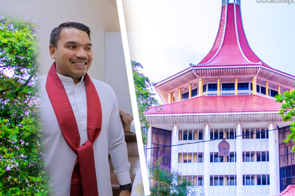 நாமல் ராஜபக்ஷவுக்கு எதிரான வழக்கு ஜூலைக்கு! | Case Against Namal Rajapaksa Has Been Postponed