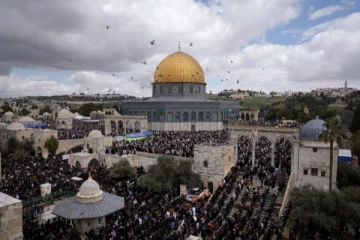 அல்-அக்ஸா பள்ளிவாசலில் இடம்பெற்ற சம்பவங்கள் குறித்து இலங்கை அரசாங்கம் கவலை