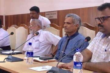 மக்களின் விருப்பங்களே அபிவிருத்தி திட்டங்களாக அமைய வேண்டும்: டக்ளஸ் வலியுறுத்து