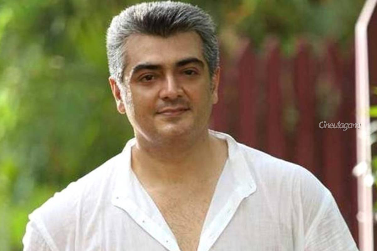 விளம்பரத்தில் நடிக்க நடிகர் அஜித்குமார் வாங்கும் சம்பளம் எத்தனை கோடி தெரியுமா?... அடேங்கப்பா | Actor Ajith Salary For Acting In Advertisement