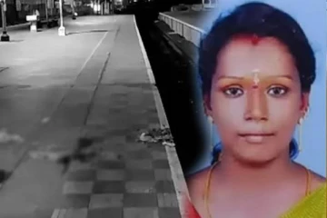 சைதாப்பேட்டை ரயில் நிலையத்தில் பெண் வெட்டிக்கொலை - அப்பெண்ணின் தங்கை உட்பட 5 பேர் கைது!