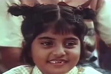 இந்த போட்டோவில் இருக்கும் நடிகை யார் தெரியுமா? சிம்பு பட ஹீரோயின் தான்