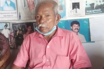 காணாமல் ஆக்கப்பட்ட தனது மகளை தேடிவந்த மற்றுமொரு தந்தை மரணம்