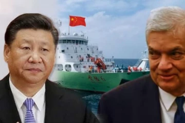 சீனாவினால் கடும் இராஜதந்திர நெருக்கடியை எதிர்கொண்டுள்ள இலங்கை