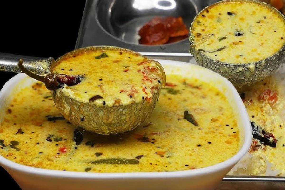 நாவூரும் சுவையில் உருளைக்கிழங்கு தயிர் குழம்பு... பண்ணலாமா? | Tasty Potato Curd Curry Recipe In Tamil