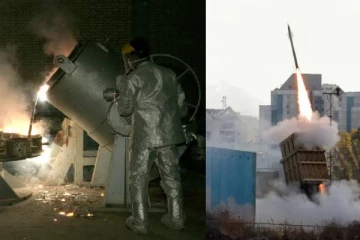 ஈரானின் கழுத்தில் கை வைத்த இஸ்ரேல்... எப்போது எது வேண்டுமானாலும் நடக்கலாம்