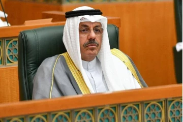 குவைத் பிரதமர் பதவி விலகுவதாக அறிவிப்பு