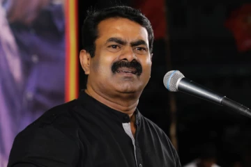 இலங்கையில் தமிழைப் புறக்கணித்துவிட்டு சீன மொழியை உட்புகுத்துவதா? இந்தியாவுக்கு பேராபத்து! சீமான் கண்டனம்