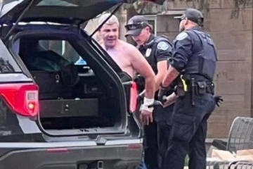 அமெரிக்காவில் இஸ்ரேலிய ஆதரவாளர்களை தீ வைத்து எரிக்க முயற்சி; சம்பவத்தால் அதிர்ச்சி