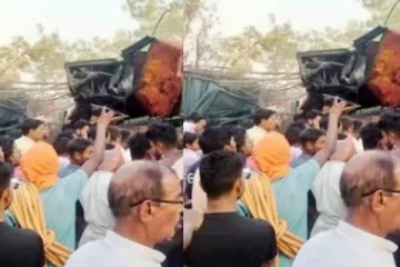 பணி ஓய்வு பெறுவதற்கு கடைசி நாளில் ரயில் ஓட்டுனருக்கு நேர்ந்த துயர சம்பவம்