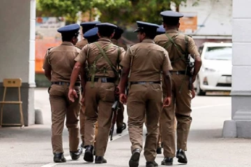 காவல்துறை அதிகாரிக்கு வழங்கப்பட்ட கடூழிய சிறைத் தண்டனை