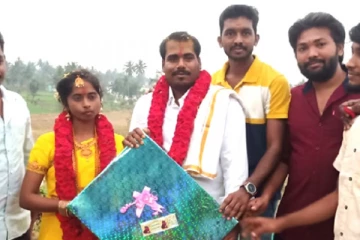 தமிழக இளைஞரை கடல் கடந்து வந்து கைபிடித்த இலங்கை யுவதிக்கு திருமணத்தின் பின் காத்திருந்த வினோத சிக்கல்