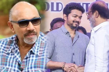 சூப்பர் ஸ்டார் என்றால் அவர் மட்டும் தான்!..சர்ச்சைக்கு முற்றுப்புள்ளி வைத்து சத்யராஜ்