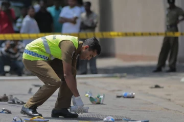 அதிகாலையில் பயங்கரம்; ஐவர் மீது துப்பாக்கிச்சூடு!