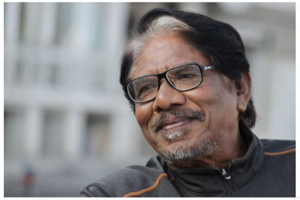 கொரோனா தொற்றில் இருந்து மீண்டு வீடு திரும்பினார் இயக்குனர் பாரதிராஜா - தமிழ்நாடு