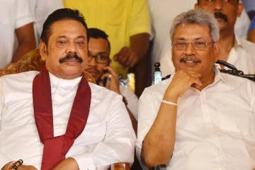 කැබිනෙට්ටුව පත් කිරීම උණුසුම් වෙයි. විපක්‍ෂයට යන බව අගමැති මහින්ද කියයි..