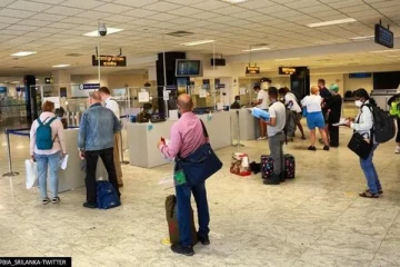 வெளிநாட்டு குடியுரிமை கொண்ட ஒருவர் சிறையில் அடைப்பு