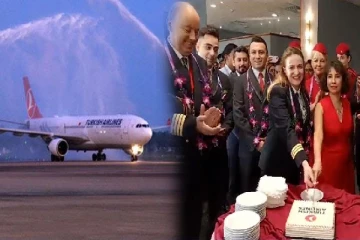 இலங்கை – துருக்கி இடையே நேரடி விமான சேவை ஆரம்பம்