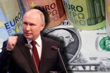 டொலர் - யூரோ பயன்பாட்டை இடைநிறுத்திய ரஷ்யா: அமெரிக்க தடைகளுக்கு பதிலடி