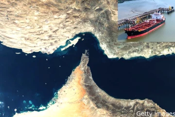 ஹார்முஸ் நீரிணை அடைப்பு: ஈரானுக்கு எதிராக 20 நாடுகள் கூட்டு கண்டன அறிக்கை