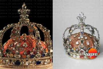 ලූවර් කෞතුකාගාරයෙන් සොරකම් කළ මිල කළ නොහැකි ආභරණ ටික මෙන්න [PHOTOS]